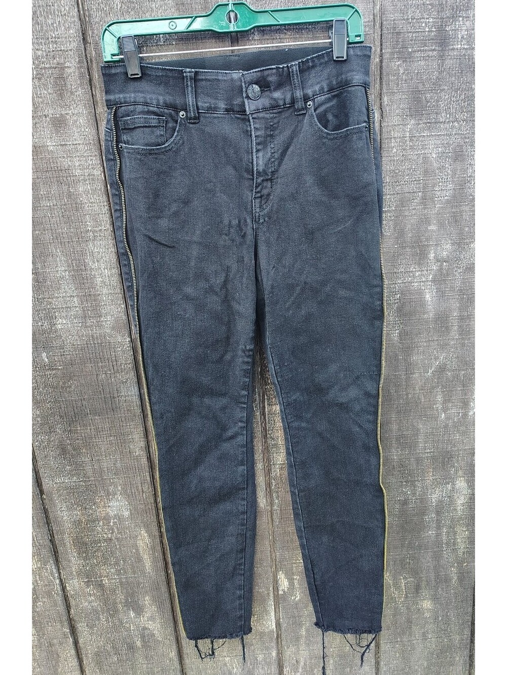 NY & C Curvy Sculpting Skinny Jeans